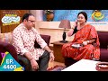 Gokuldham Receive A Shocking News Taarak Mehta Ka Ooltah Chashmah Full Episode 4400 17 May 2025