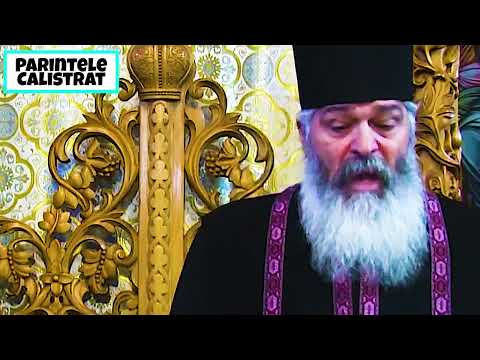 VICLENIA , PLACEREA TRUPEASCĂ , Ne facem râu singuri - Parintele Calistrat