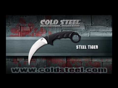 Steel Tiger | Cold Steel Karambit