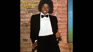Michael Jackson - Get on the Floor (Original Version)