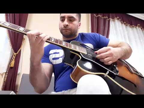 Gibson L-7C Custom Shop 1990-2000 - Sunburst image 8