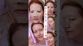 L’Oréal Paris Glow Mask and Liquid Cream