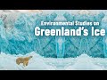 Environmental Studies On Greenland S Ice