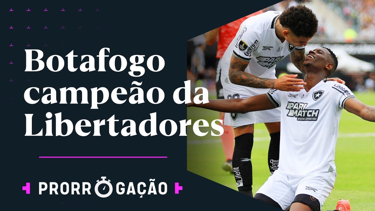 ATLÉTICO MINEIRO X BOTAFOGO (PRÉ-JOGO E NARRAÇÃO AO VIVO) | FINAL DA LIBERTADORES 2024