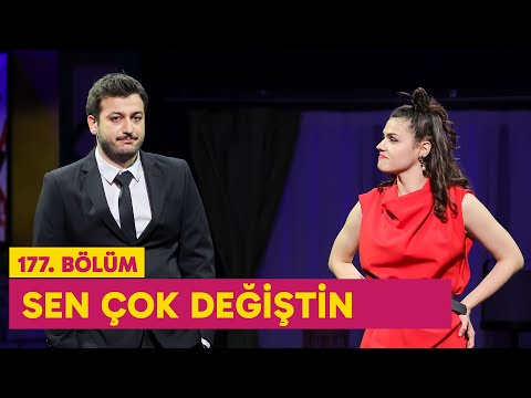 Sen Çok Değiştin (177. Bölüm) -  Çok Güzel Hareketler 2