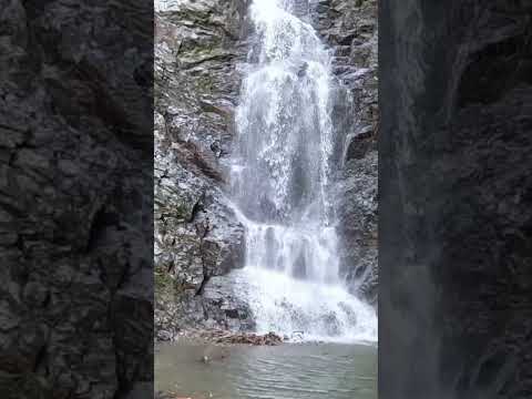 HERMOSA cascada en San Jeronimo #shorts