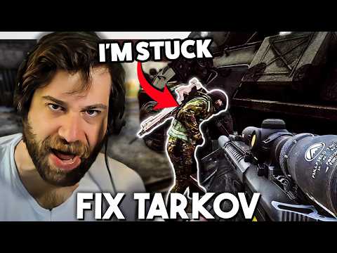 I Hate Tarkov Sometimes