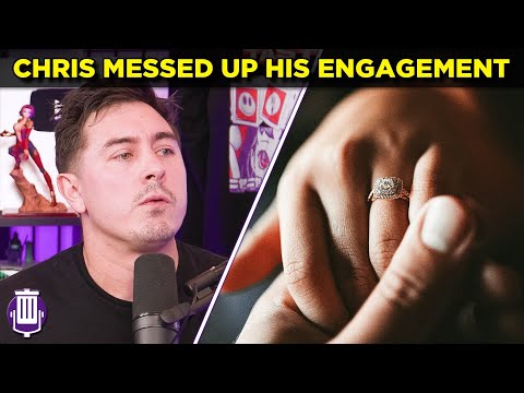 Chris' Diabolical Engagement Plan