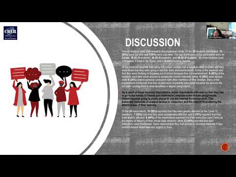 Dr  Veronica Udeogalanya, Presentation