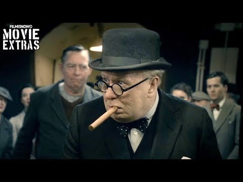 Darkest Hour "Man Behind The Legend" Featurette (2017)