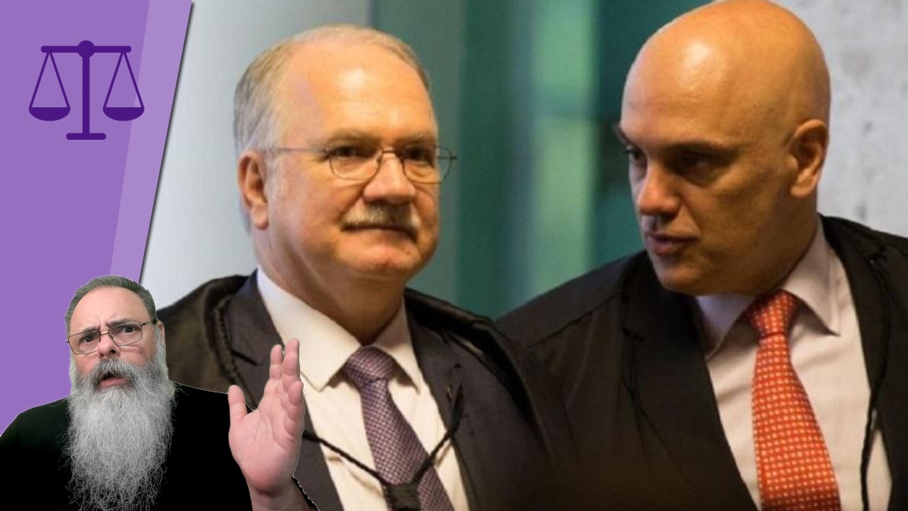 NOTA de FACHIN no STF foi ALVO de BRIGA INTERNA: CONSTRANGIMENTO e VERGONHA