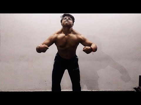 Spring Bulk Day 92 - Legs & Shoulders