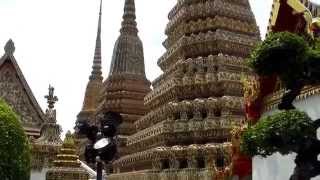 Thailand Bangkok Wat Pho