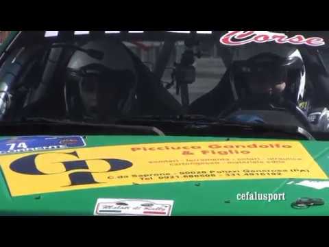 3° Rally Cefalù Corse Partenza dal 56 al 95
