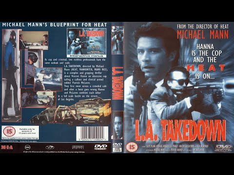 L.A. TAKEDOWN (1989) 4K UPSCALE