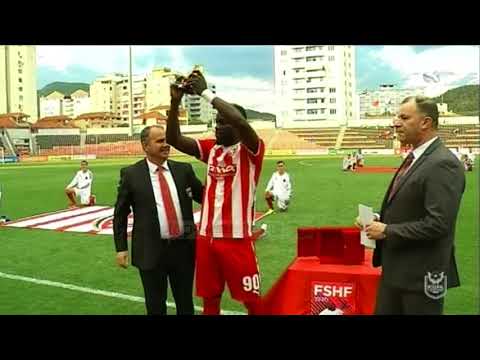 Pas kampionatit, Skënderbeu feston edhe Kupën e Shqipërisë - Top Channel Albania - News - Lajme