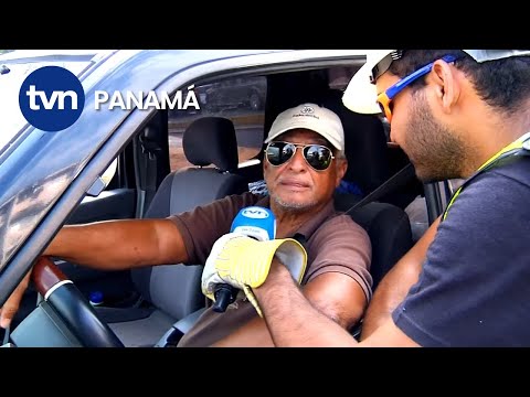LA PANGA ¿Qué Solución darías para tranque en Panamá? | TVN Panamá