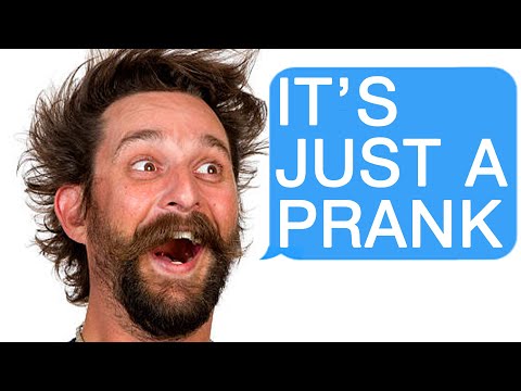 r/Bestof I Got a Prank Proposal