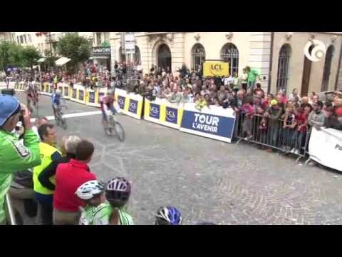 Tour de l\'Avenir 2011 Etape 3