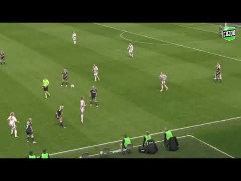 Højdepunkter: AGF Kvindefodbold - AaB