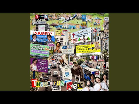 Scam Song - Thesaurus Rex