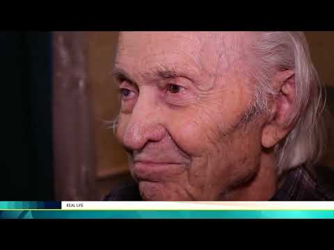 He fought Japanese kamikazes.Ivan Roldugin. Real life (HD)