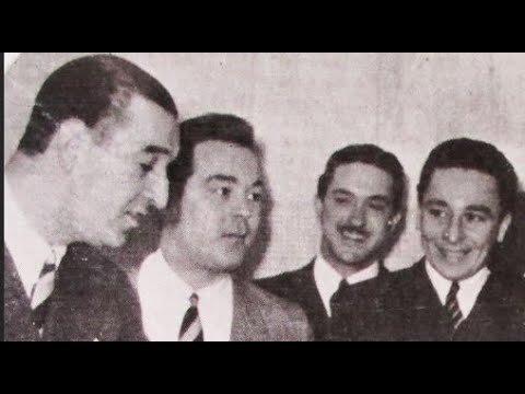 RICARDO TANUTRI & ALBERTO CASTILLO: TANGOS INOLVIDABLES / 2