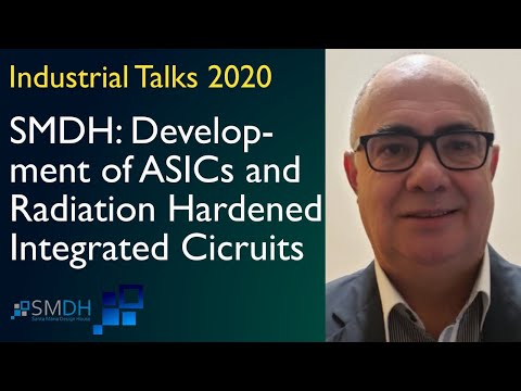 Industrial Talks 2020 - SMDH, Brazil - Joao Baptista Martins - November 25, 2020