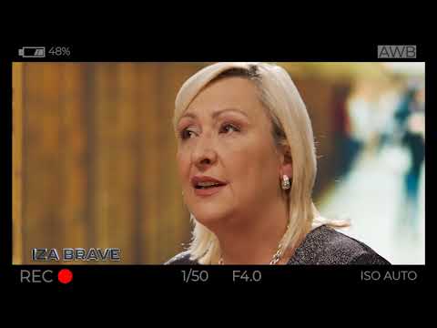 IZA BRAVE - Ivana Olujic - Subota 20:50 samo na TV Happy