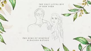 The Only Living Boy in New York Music Video