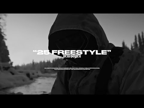 [FREE] "25 FREESTYLE" | ANT WAN x 23 type beat