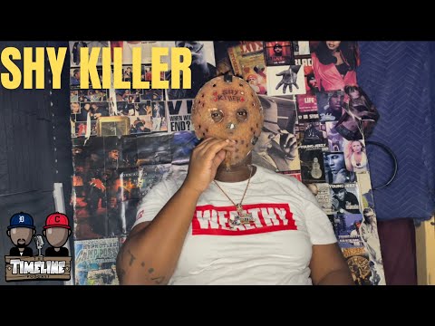 Shy Killer on why he wears the mask, Going on tour with Jaydayoungan, GMT CYPHER, New music and more