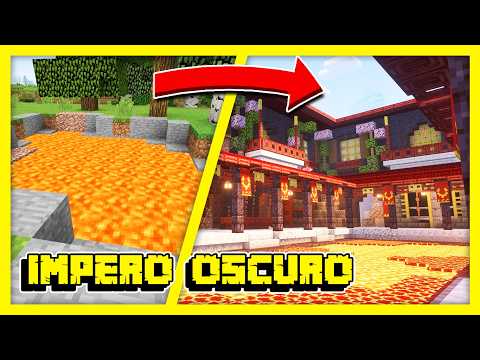 BUILDO la FORGIA INFERNALE  in Minecraft  Survival EP155