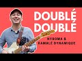 Doublé Doublé - Nyboma & Kamalé Dynamique (Cover by Don Keller)