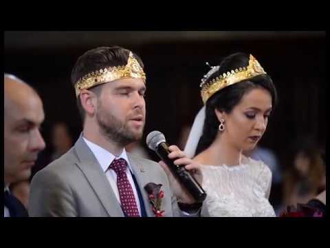 Alin Buliga - Tatăl nostru (live cununie)