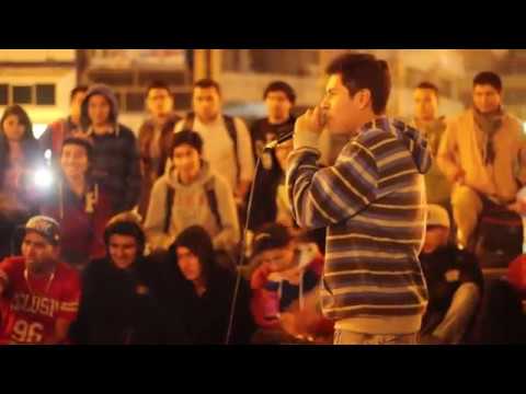 Nato vs Stroke - Audiciones Freestyle Perú 2016 [21-Oct]