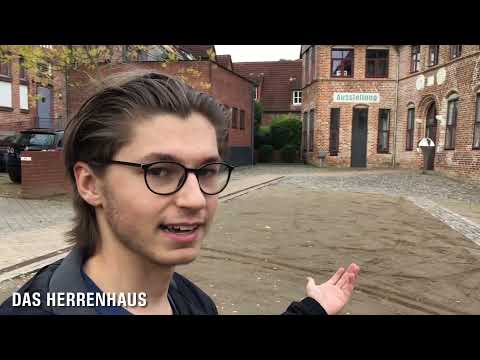 Tom Koops erklärt den Stadthauptmannshof I