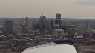 preview picture of video 'Kansas City Downtown in a Bonanza'