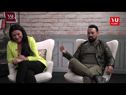 YU MAGAZIN - Josipa Kajba i Bane Paunović