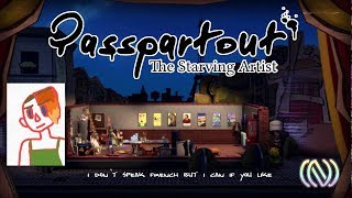 Is That How Abstractism Works? || Passpartout: The Starving Artist || Part 2