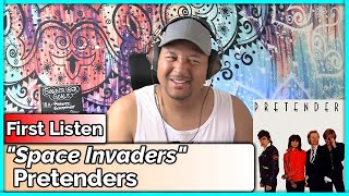 Pretenders- Space Invaders REACTION &amp; REVIEW