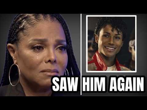 Janet Jackson Broke Down In Tears After Seeing Him Again...Nobody Was Ready