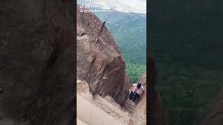 preview picture of video 'Amazing view! Parvathamalai Hill,  Thiruvannamalai'