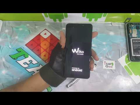 bypass google account ON WIKO V7.1.1 ,V7.1.2,V8.0.0