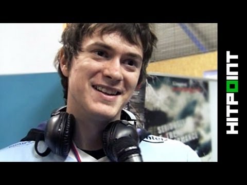 PragoFFest 2013 - Pavel "Herdyn" Mikeš