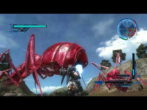 EDF 5: Mission 20 - Encounters on Return