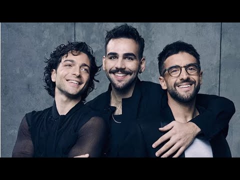 Il Volo - Saturno e venere feat. Irama