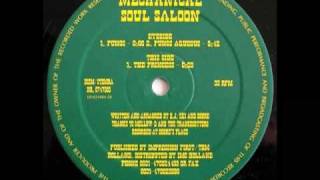 Mechanical Soul Saloon - Punos