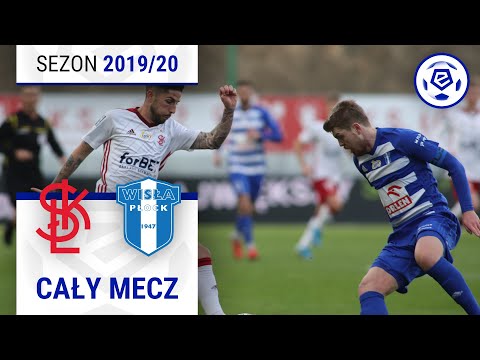(1/2) ŁKS Łódź - Wisła Płock | CAŁY MECZ | Ekstraklasa Sezon 2019/20 kolejka 22