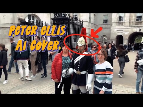 The Guards at the Gates of the Kingdom of Britain| Peter Ellis| AI Cover